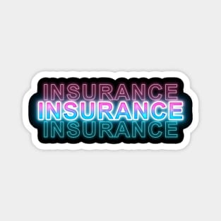 insurance Sticker